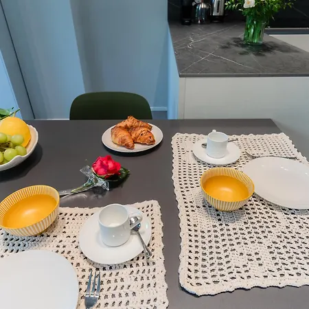 Il Giardino Di Palazzo Lambertenghi 아파트 코모