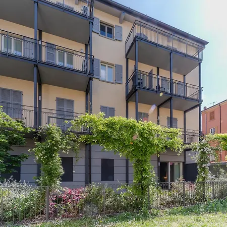 아파트 Il Giardino Di Palazzo Lambertenghi