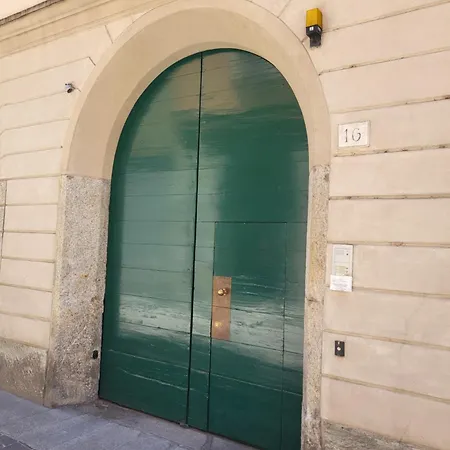 Il Giardino Di Palazzo Lambertenghi 아파트