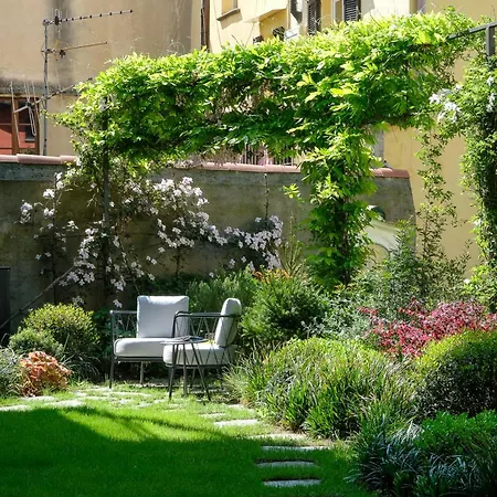Il Giardino Di Palazzo Lambertenghi 아파트 코모
